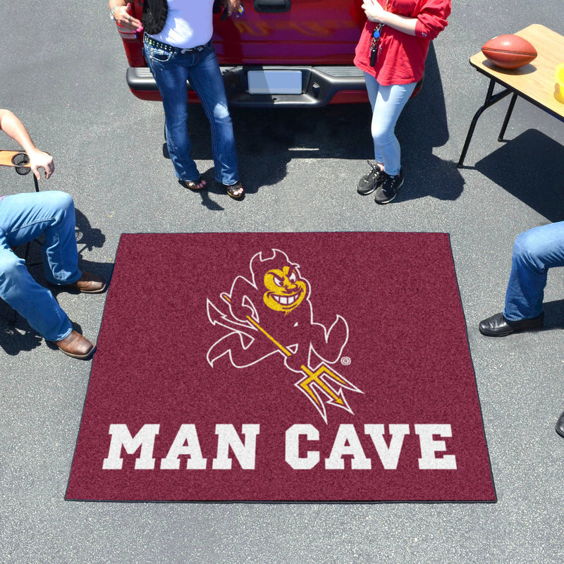 Arizona State University Collegiate Man Cave Tailgater Mat