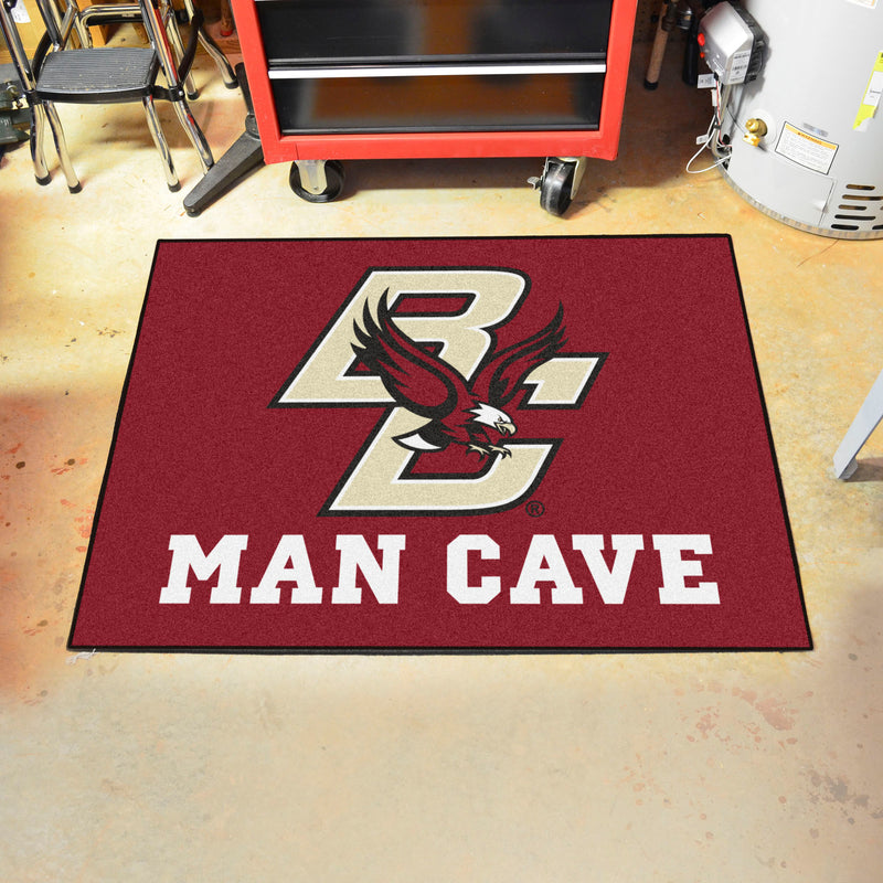 Boston College Collegiate Man Cave All-Star Mat