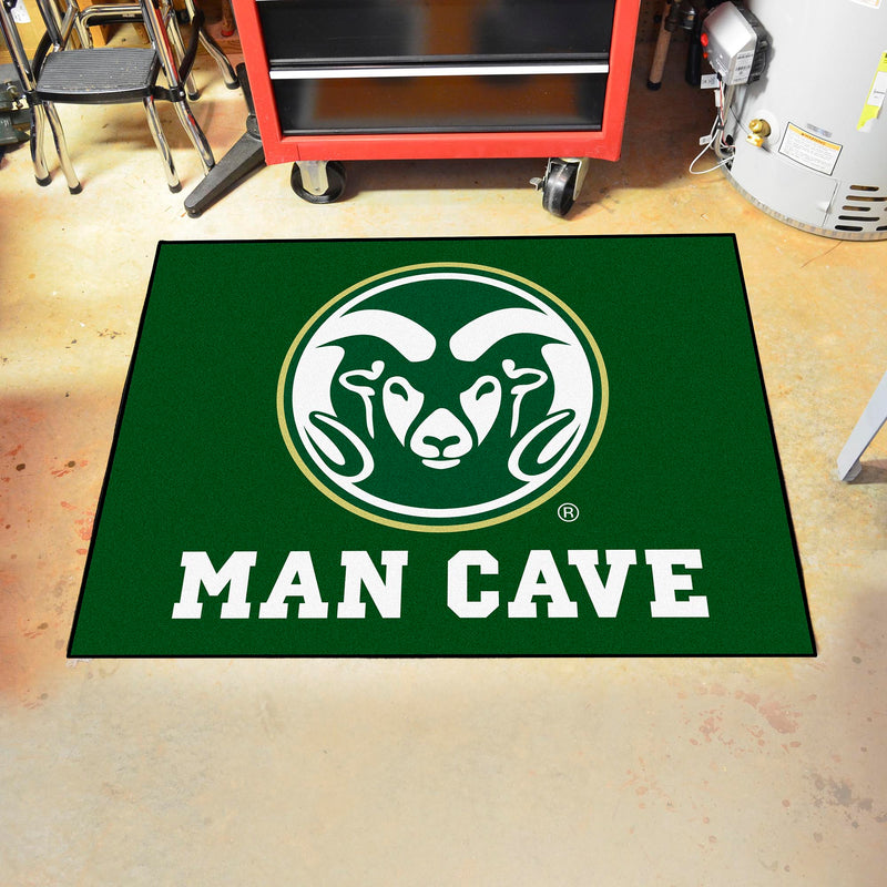 Colorado State University Collegiate Man Cave All-Star Mat