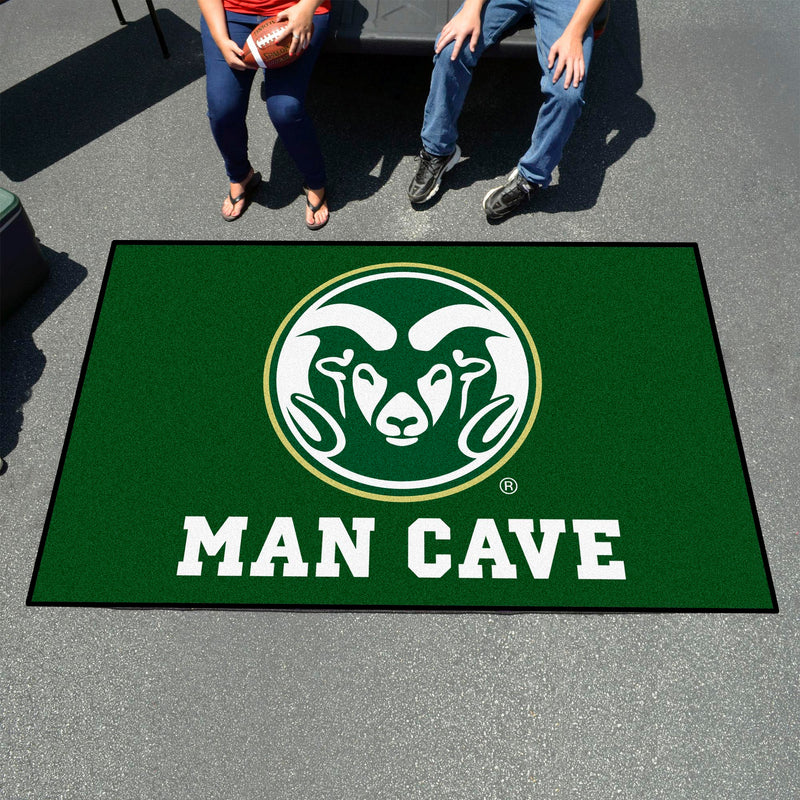 Colorado State University Collegiate Man Cave UltiMat