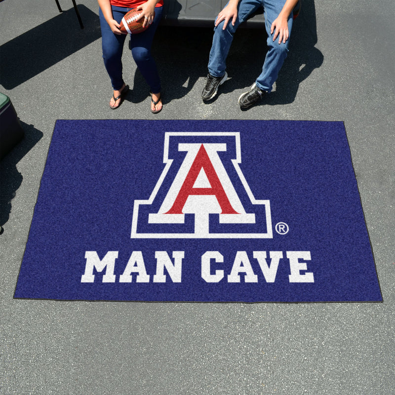 University of Arizona Collegiate Man Cave UltiMat