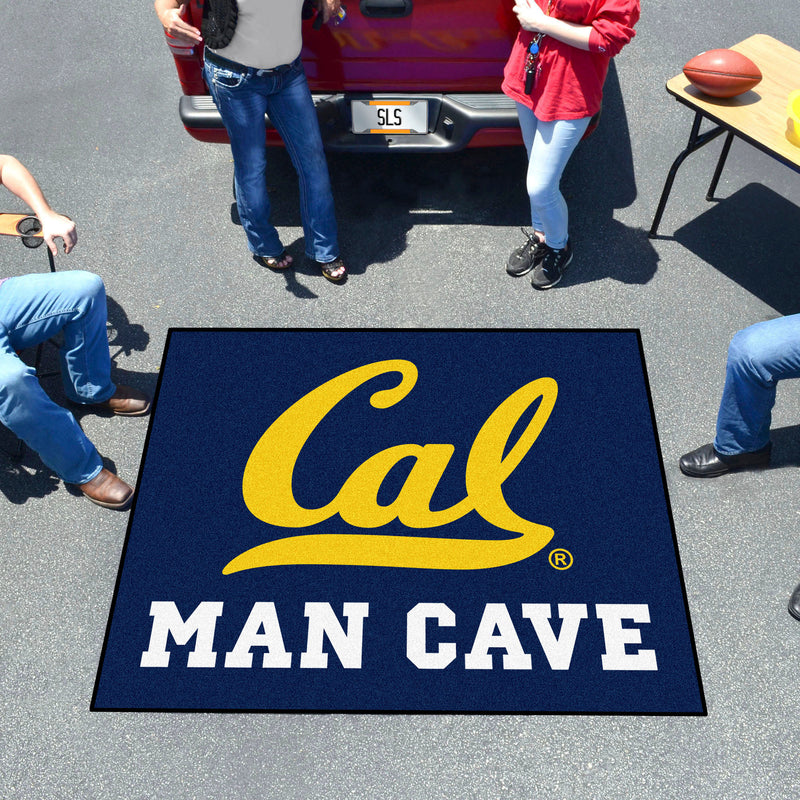 University of California - Berkeley Collegiate Man Cave Tailgater Mat