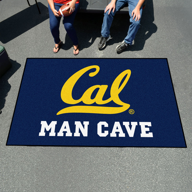 University of California - Berkeley Collegiate Man Cave UltiMat