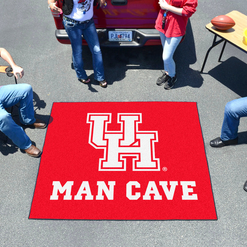 University of Houston Collegiate Man Cave Tailgater Mat