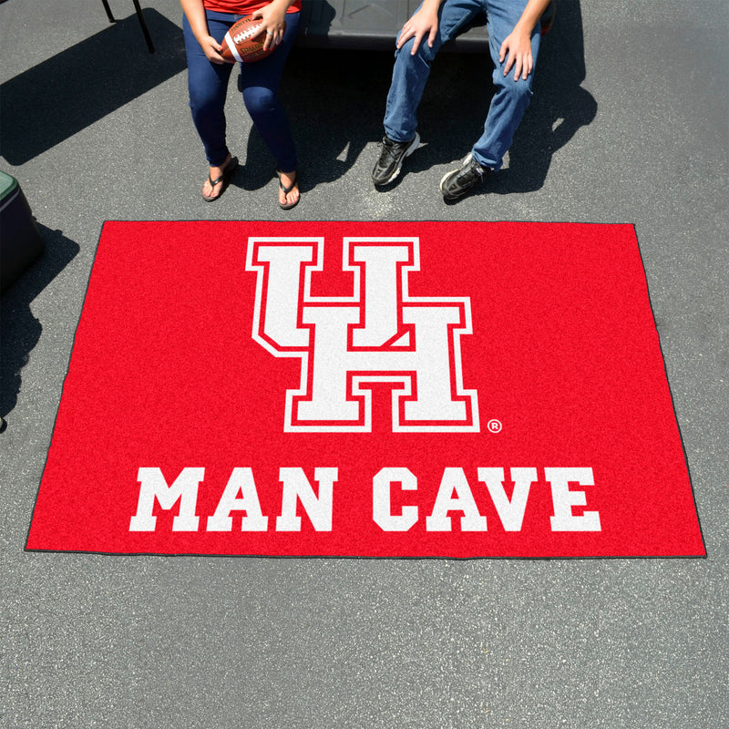 University of Houston Collegiate Man Cave UltiMat