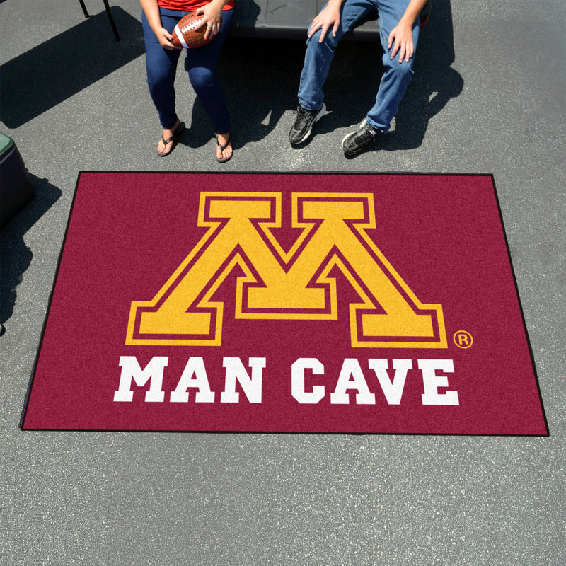 University of Minnesota Collegiate Man Cave UltiMat