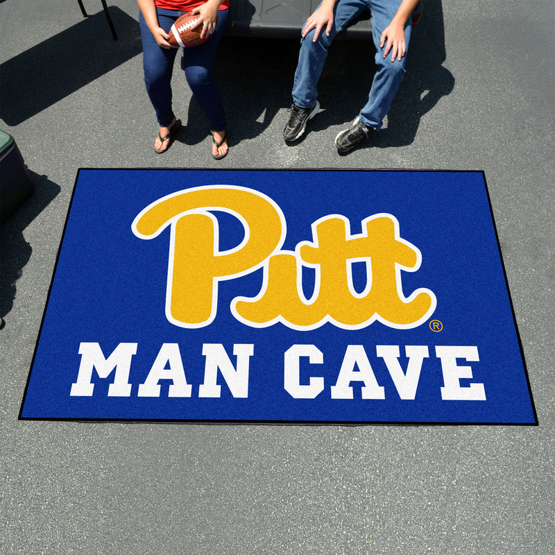 University of Pittsburgh Collegiate Man Cave UltiMat