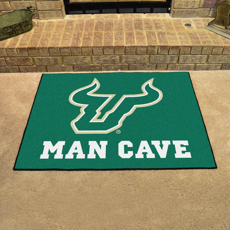 University of South Florida Collegiate Man Cave All-Star Mat