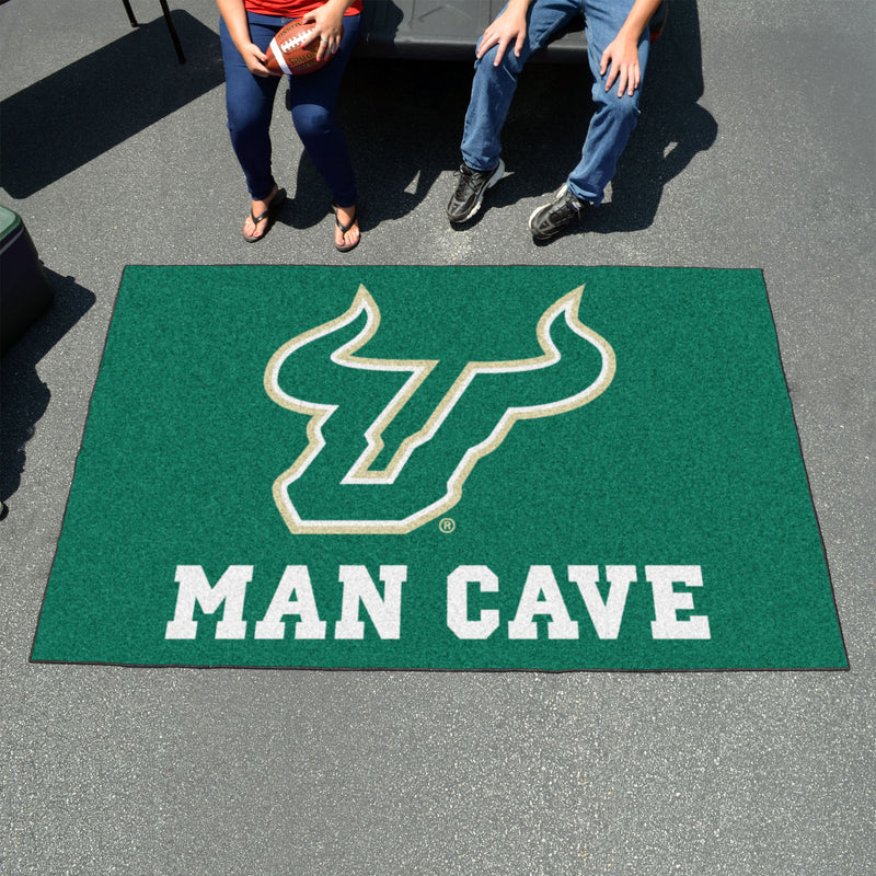 University of South Florida Collegiate Man Cave UltiMat