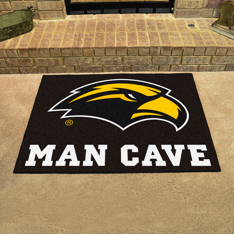 University of Southern Mississippi Collegiate Man Cave All-Star Mat