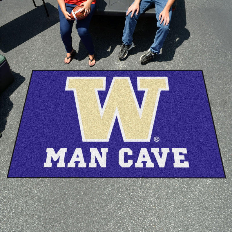 University of Washington Collegiate Man Cave UltiMat