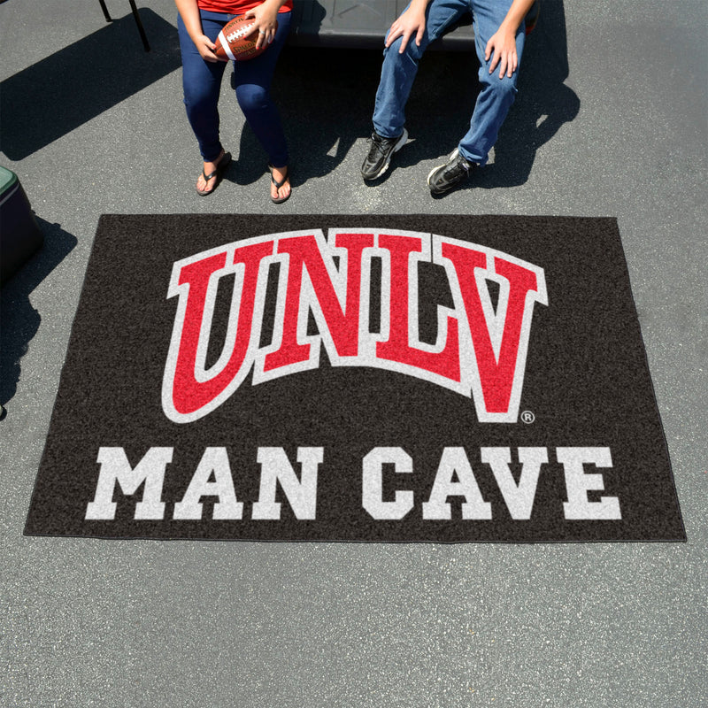 University of Nevada Las Vegas UNLV Collegiate Man Cave UltiMat