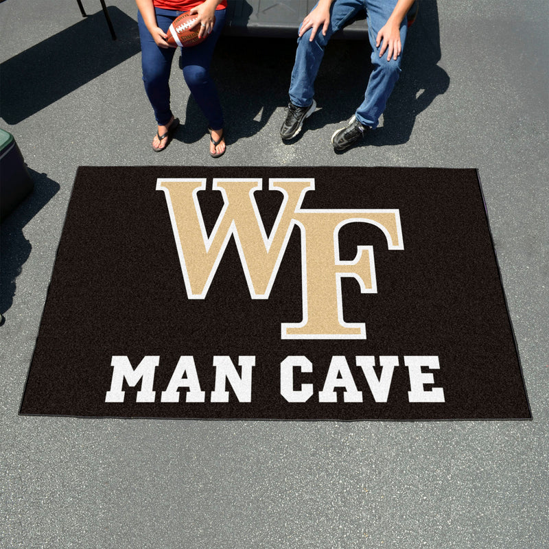 Wake Forest University Collegiate Man Cave UltiMat
