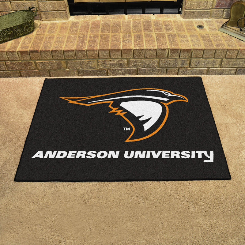 Anderson University Collegiate All Star Mat