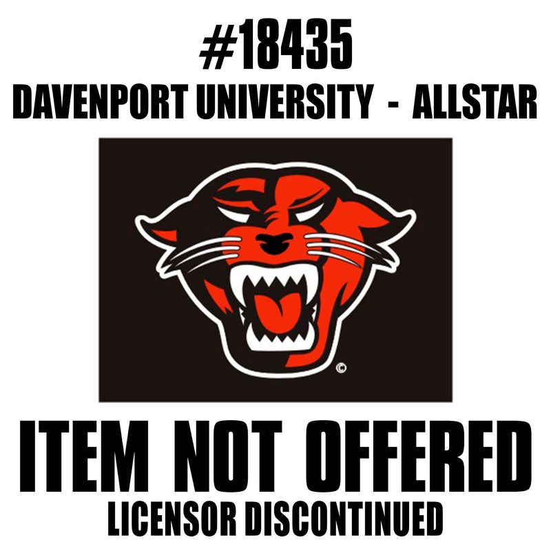 Davenport University Collegiate All Star Mat
