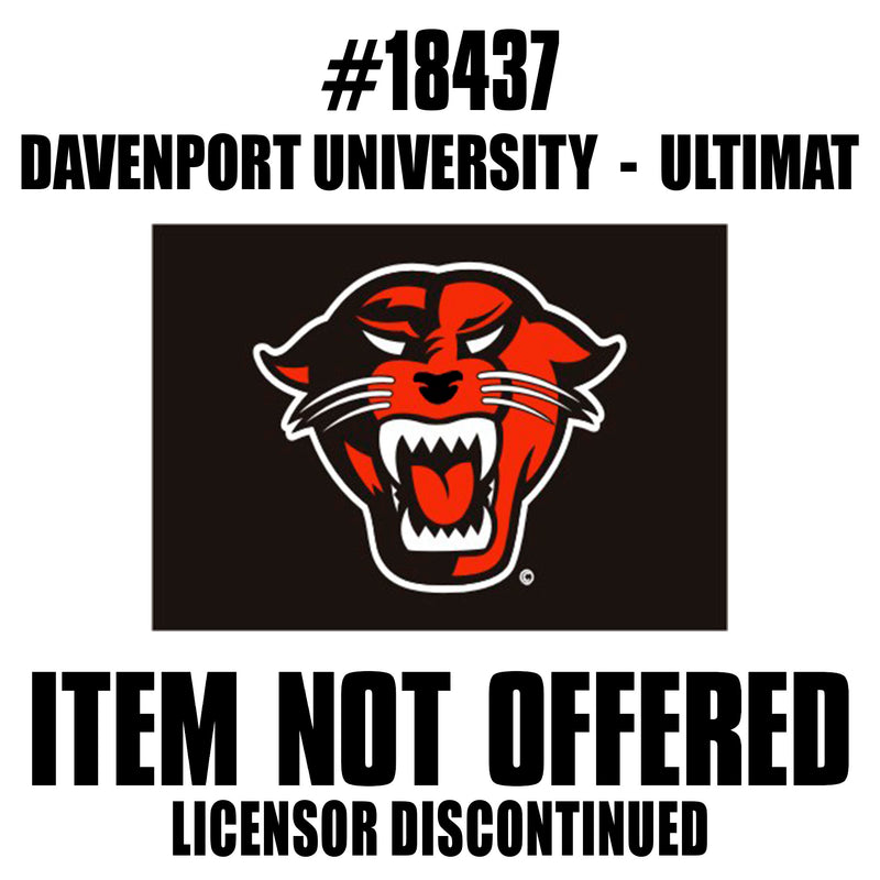 Davenport University Collegiate Ulti-Mat