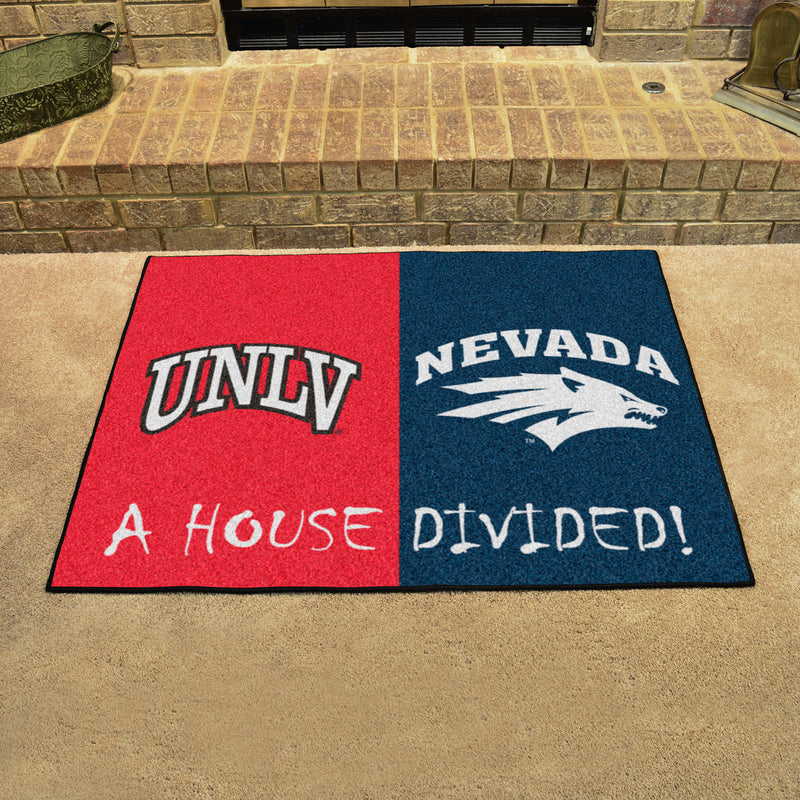 House Divided - UNLV / Nevada Collegiate Mat