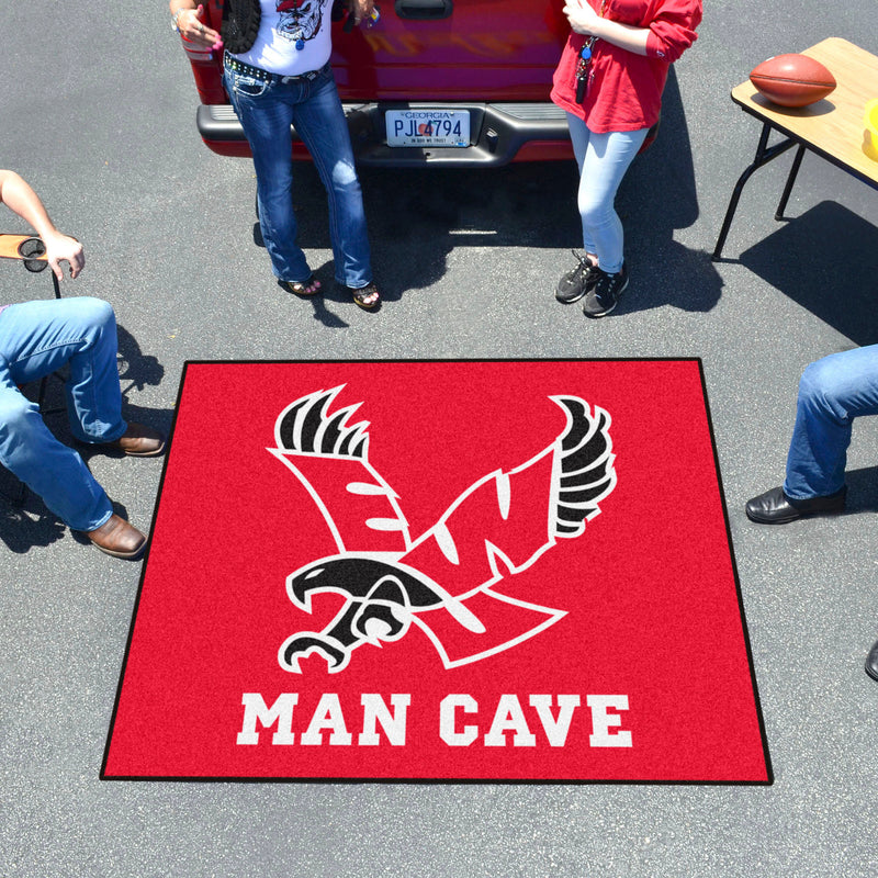 Eastern Washington University Collegiate Man Cave Tailgater Mat