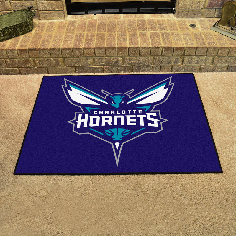 Charlotte Hornets NBA All Star Mat