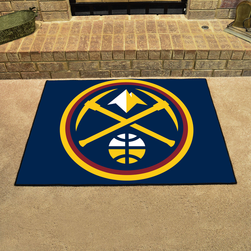 Denver Nuggets NBA All Star Mat