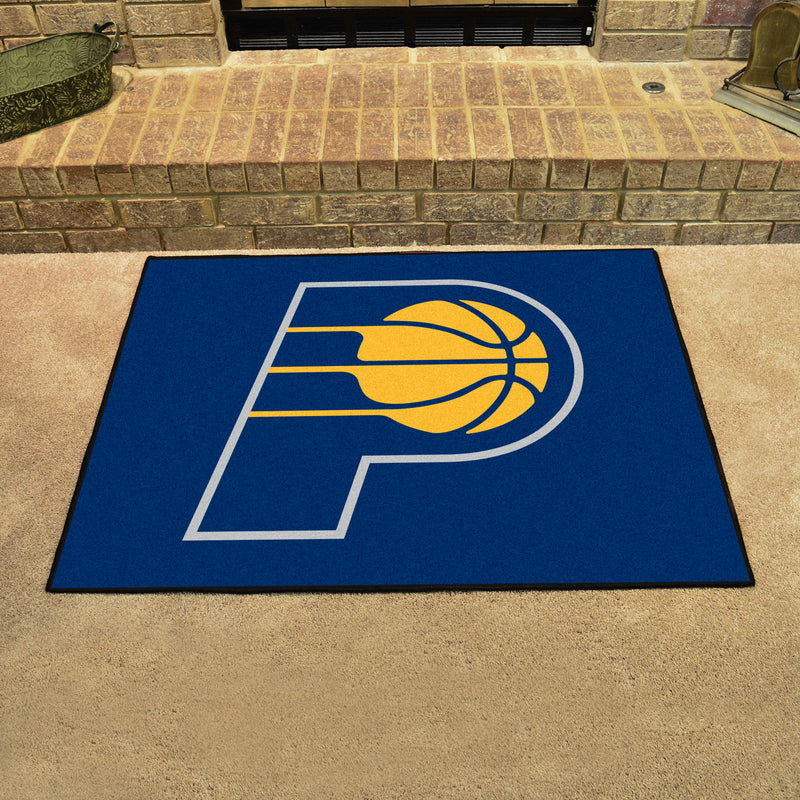 Indiana Pacers NBA All Star Mat