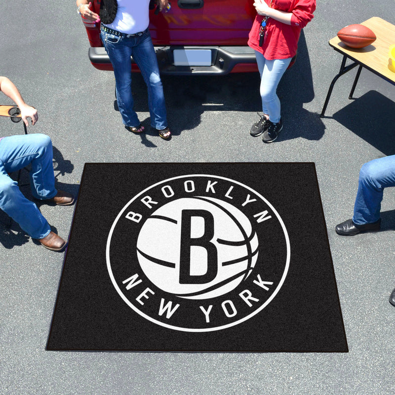 Brooklyn Nets NBA Tailgater Mat