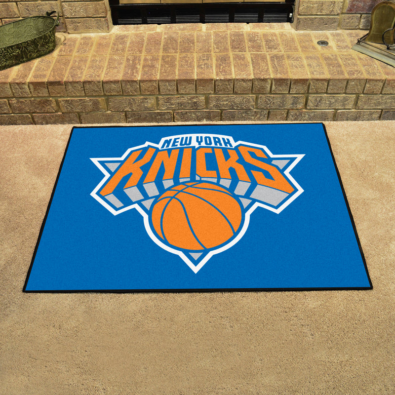 New York Knicks NBA All Star Mat
