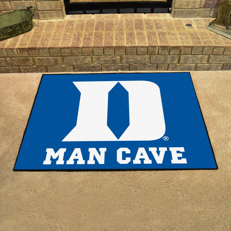 Duke University Collegiate Man Cave All-Star Mat