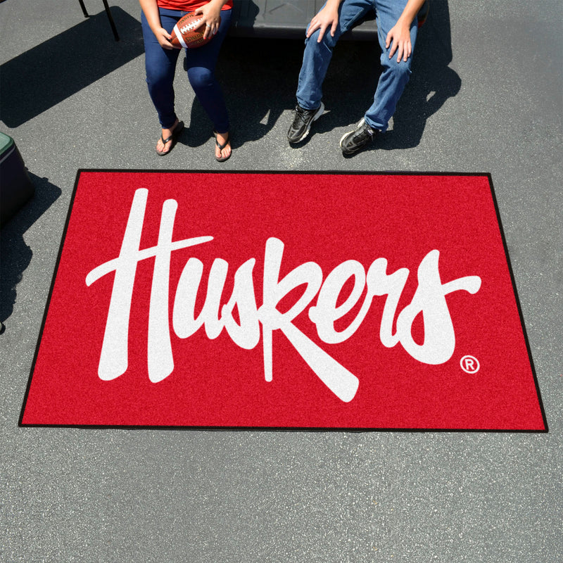 University of Nebraska Huskers Collegiate Ulti-Mat