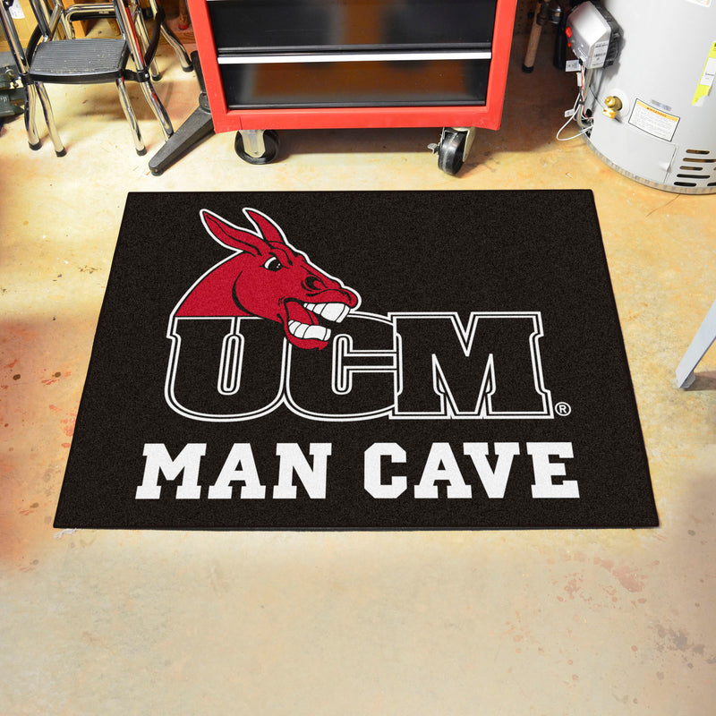 University of Central Missouri Collegiate Man Cave All-Star Mat