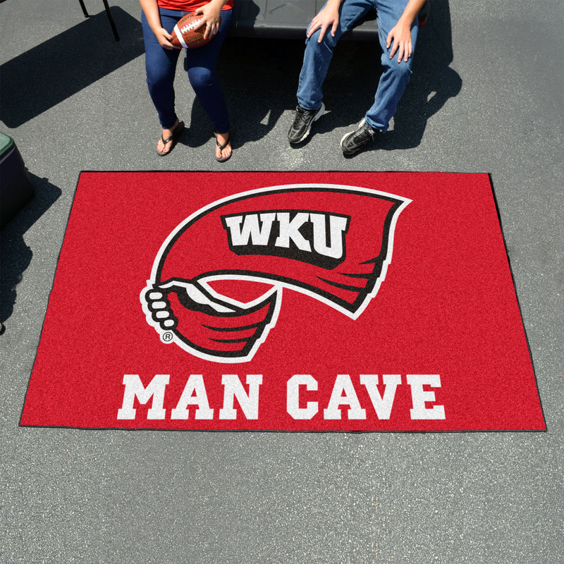 Western Kentucky University Collegiate Man Cave UltiMat