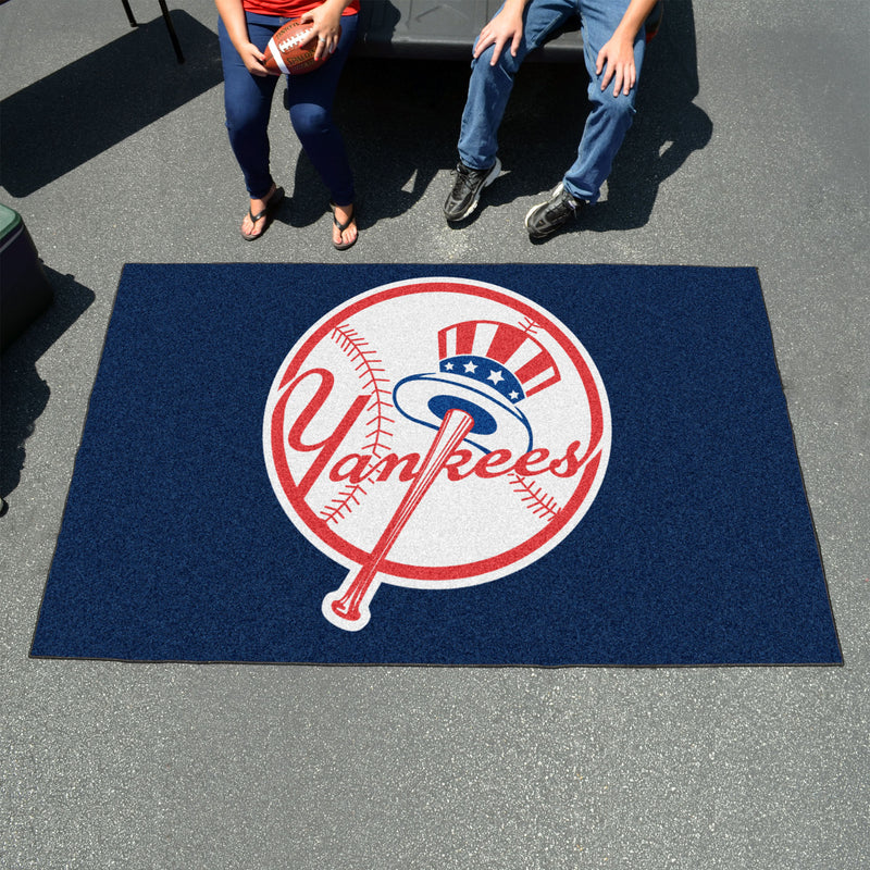 New York Yankees Baseball MLB Ulti-Mat Rectangular Mats