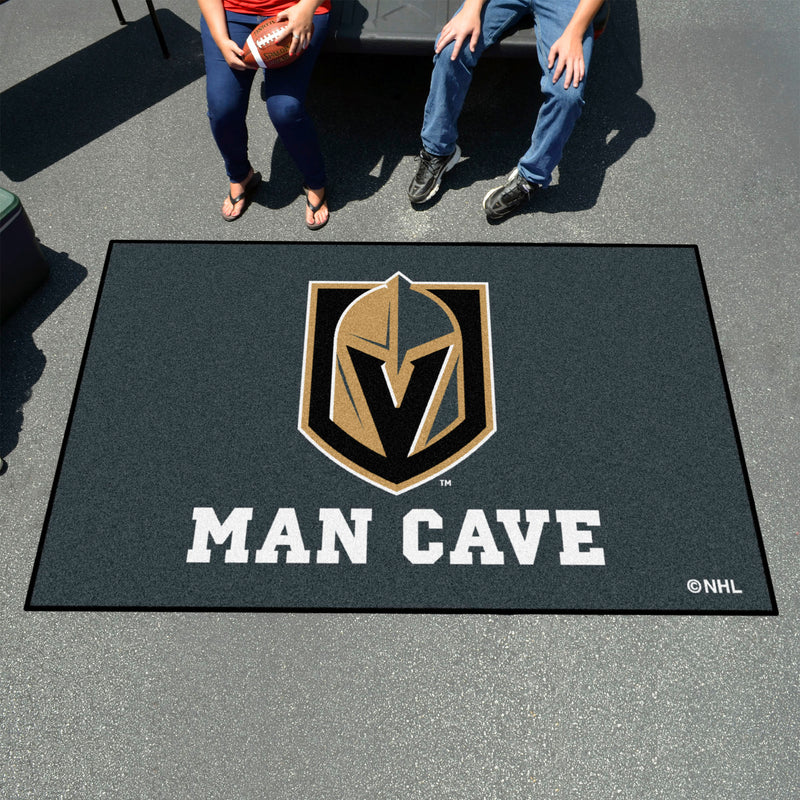 Vegas Golden Knights NHL Man Cave UltiMat