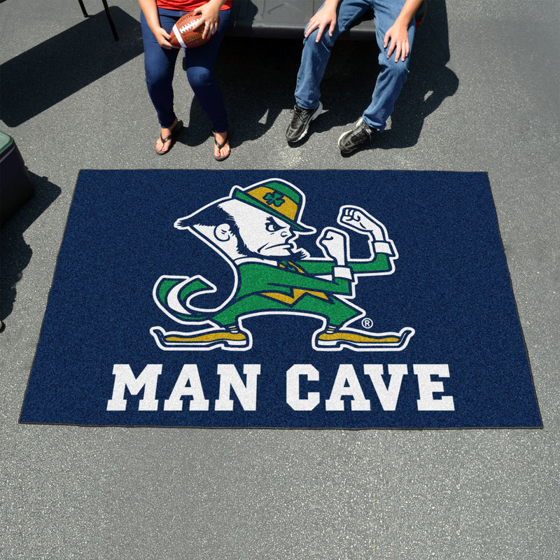 Notre Dame Fighting Irish Collegiate Man Cave UltiMat