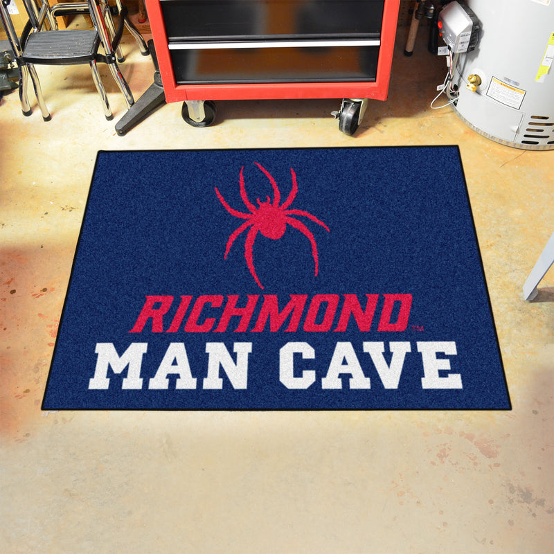 University of Richmond Collegiate Man Cave All-Star Mat