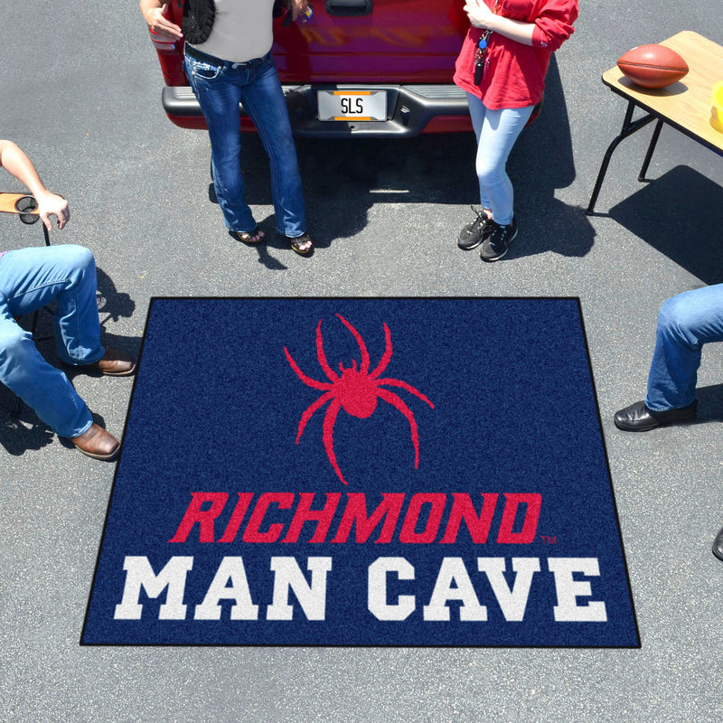 University of Richmond Collegiate Man Cave Tailgater Mat