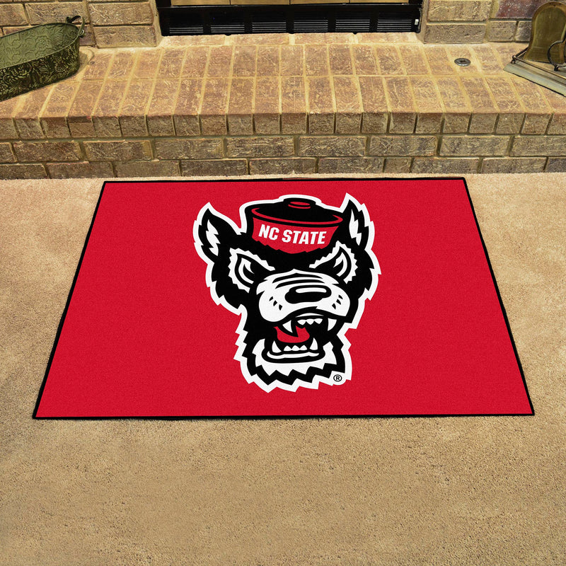 North Carolina State University Wolf Collegiate All Star Mat