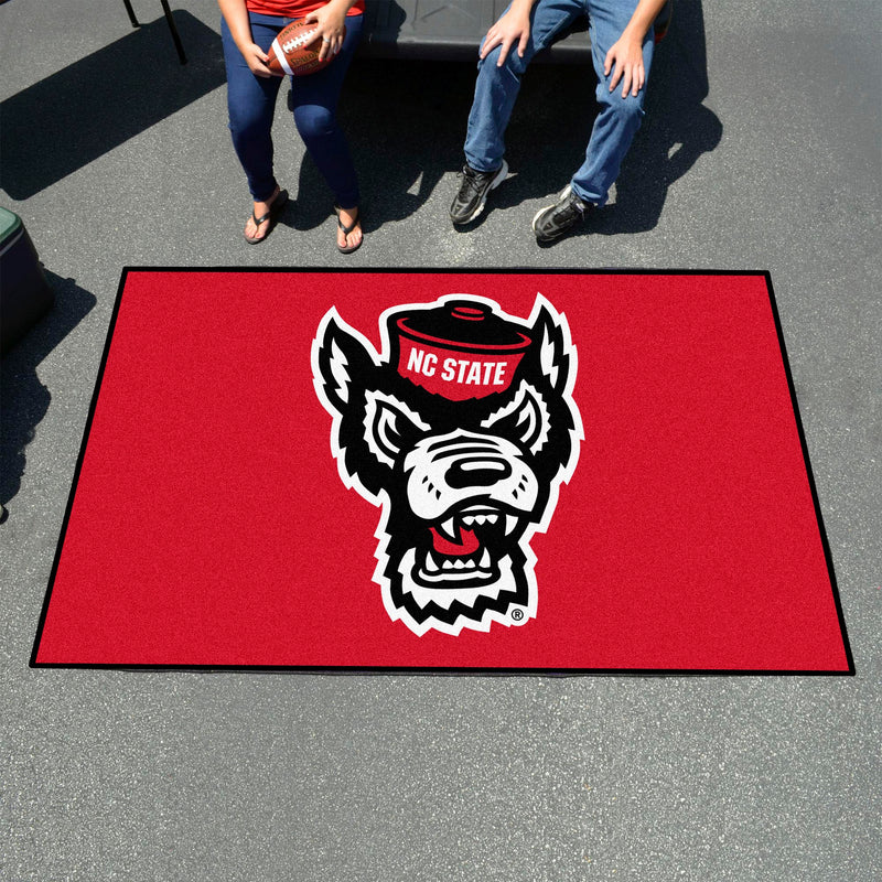 North Carolina State University Wolf Collegiate Ulti-Mat