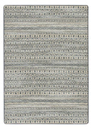 Pardo Blueline Drayton Collection Area Rug
