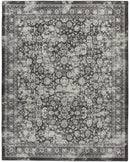 Camak Onyx Wash Drayton Collection Area Rug