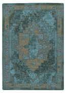Saxon Peacock Drayton Collection Area Rug