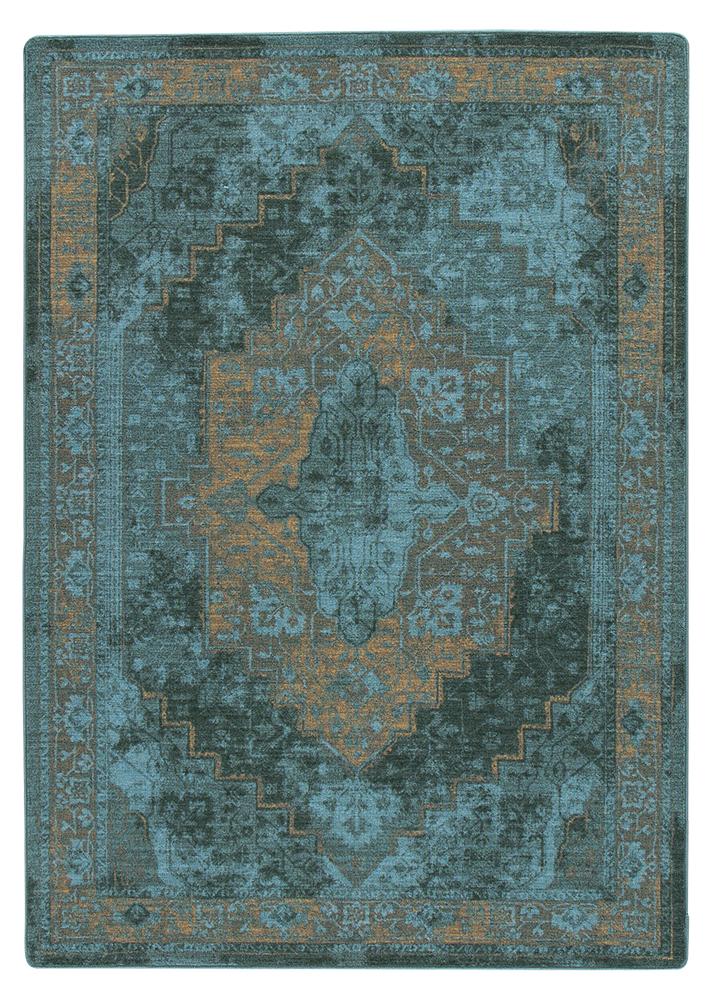 Saxon Peacock Drayton Collection Area Rug