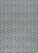 Crafted Indigo Imagine Figurative Collection Area Rug