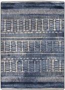 Fulani India Ink Drayton Collection Area Rug