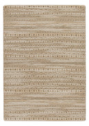 Pardo Antique Tan Drayton Collection Area Rug