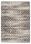 Kenten Dark Slate Drayton Collection Area Rug