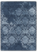 Wadsworth Sapphire Drayton Collection Area Rug
