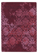Wadsworth Claret Drayton Collection Area Rug