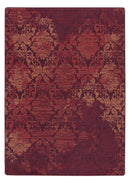 Wadsworth Spiced Red Drayton Collection Area Rug