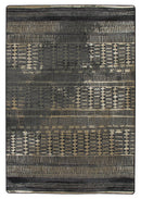 Fulani Mudcloth Drayton Collection Area Rug